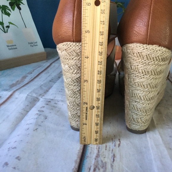 Mossimo Wedges Sandals - Picture 8 of 8